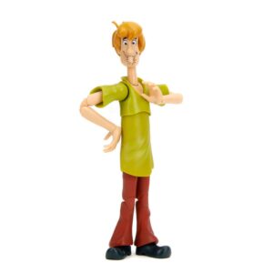 Scooby-Doo Action Figure Shaggy 15 Cm 1/12 Jada Toys