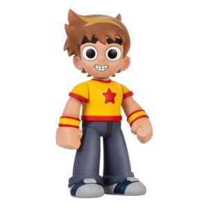 Scott Pilgrim Soft Vinile Figura Scott Pilgrim 25 Cm Mondo