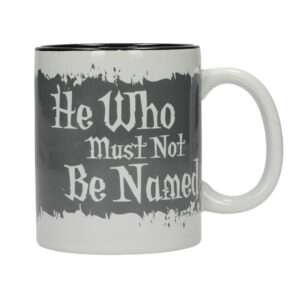 Sd Toys Harry Potter He Who Must Not Be Named B&w Tazza