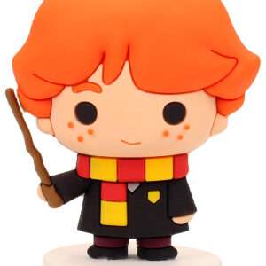 Sd Toys Harry Potter Ron Rubber Mini Figura Figura