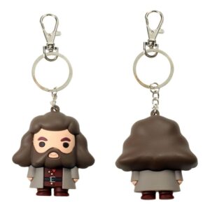 Sd Toys Harry Potter Rubeus Hagrid Figurative Portachiavi