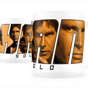 Sd Toys Star Wars Han Solo Thermal Bicchiere Tazza