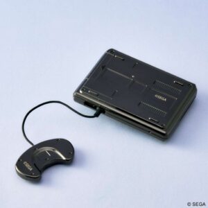 SEGA HARDW MEGA DRIVE BRING ARTS REPLICA Replica Square Enix