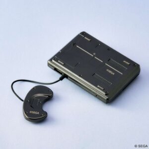 SEGA HARDWARE GENESIS BRING ARTS REPLICA Replica Square Enix