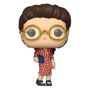 Seinfeld Funko Pop Tv Vinile Figura Elaine con Vestito 9 Cm