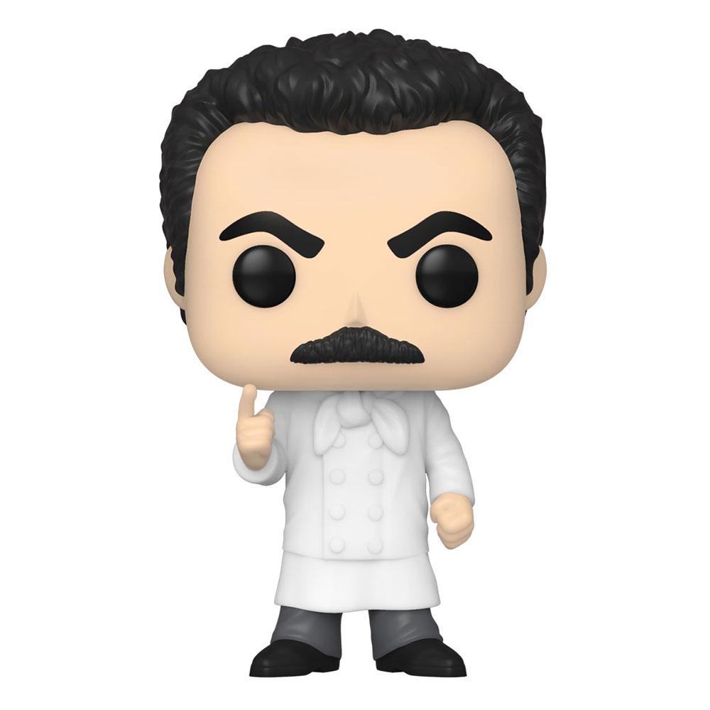 Seinfeld Pop! Tv Vinile Figura Yev Kassem 9 Cm Funko