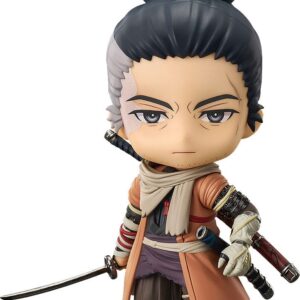 Sekiro: Shadows Die Twice Nendoroid Action Figura Sekiro 10 Cm Good Smile Company