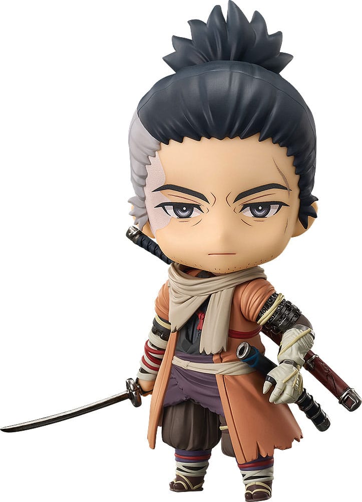 Sekiro: Shadows Die Twice Nendoroid Action Figura Sekiro 10 Cm Good Smile Company