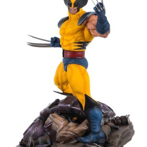 SEMIC WOLVERINE 1/6 MARVEL STATUA