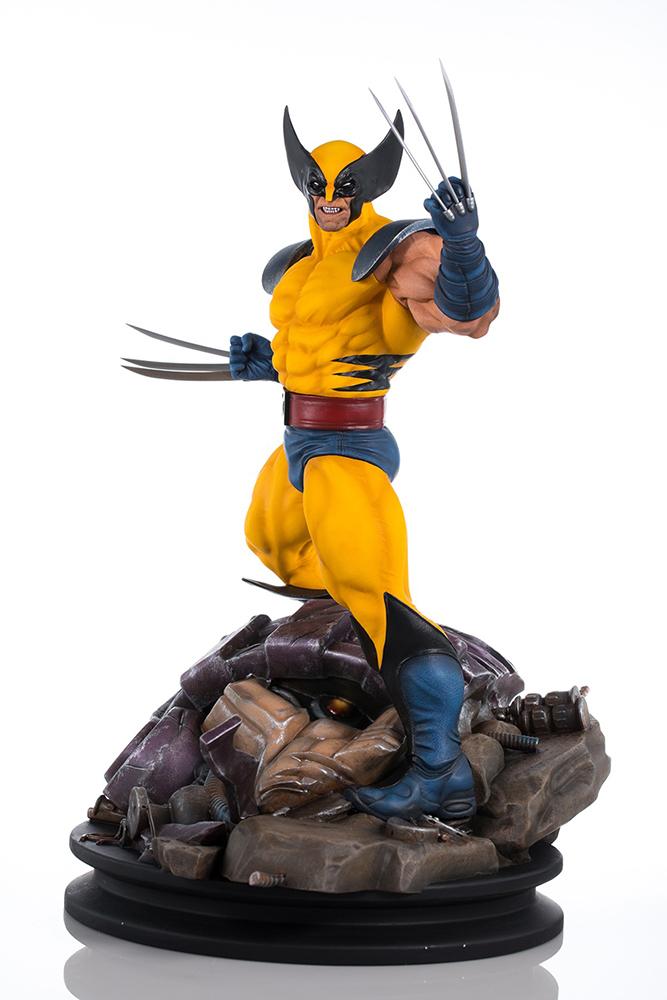 SEMIC WOLVERINE 1/6 MARVEL STATUA