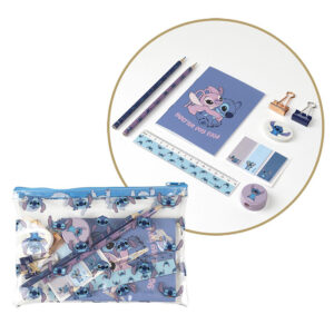 SET CANCELLERIA LILO & STITCH DISNEY - CANCELLERIA/SCUOLA
