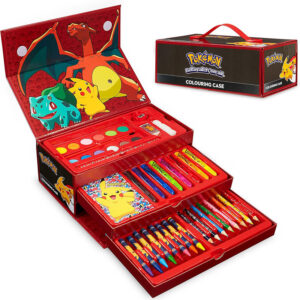 SET CANCELLERIA VALIGETTA POKEMON POKEMON - CANCELLERIA/SCUOLA