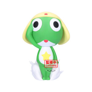 Sgt. Keroko - Keroko Sofvimates Figura 18cm Banpresto