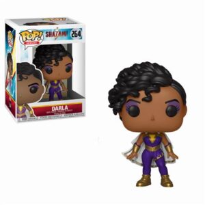 Shazam - Pop Funko Vinile Figura 264 Darla 9cm Funko Figures