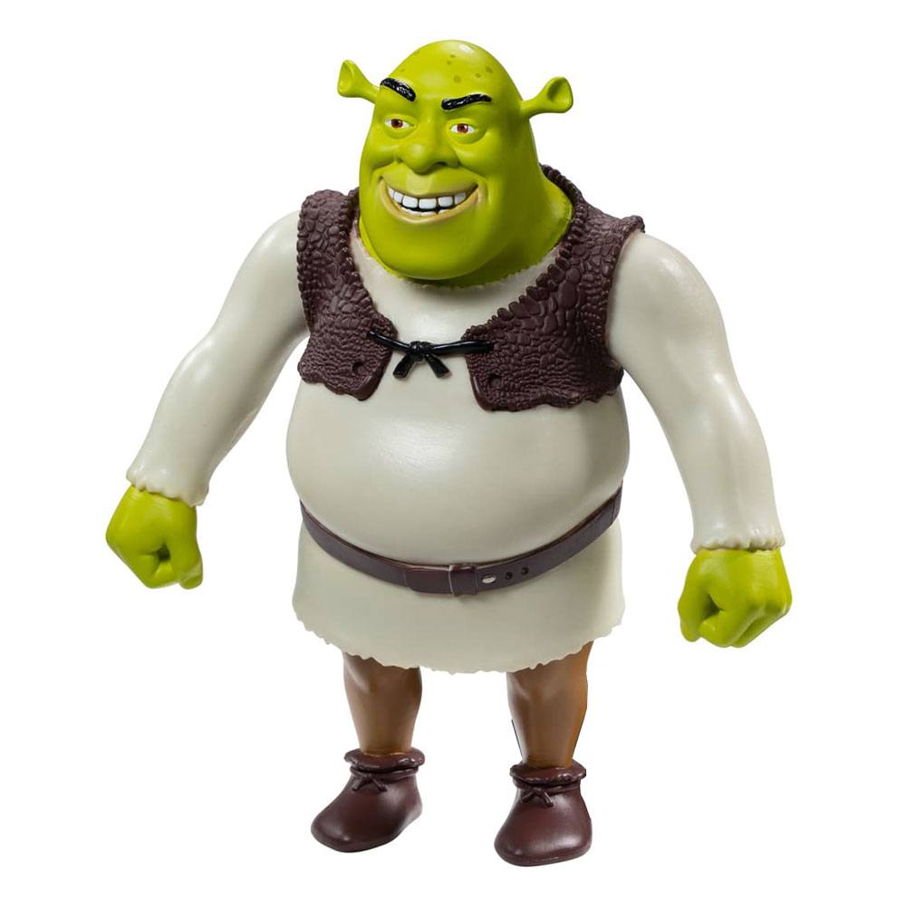 Shrek Bendyfigs Bendable Figura Shrek 15 Cm Noble Collection