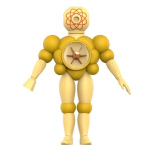 Silverhawks Ultimates Action Figura Mo-lec-u-lar (toy Version) 18 Cm Super7