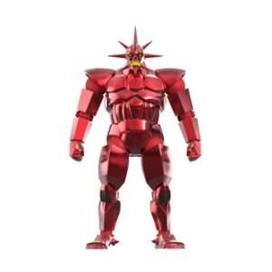 Silverhawks Ultimates Action Figura Mon*star Metallic Vac Metal 18 Cm Super7
