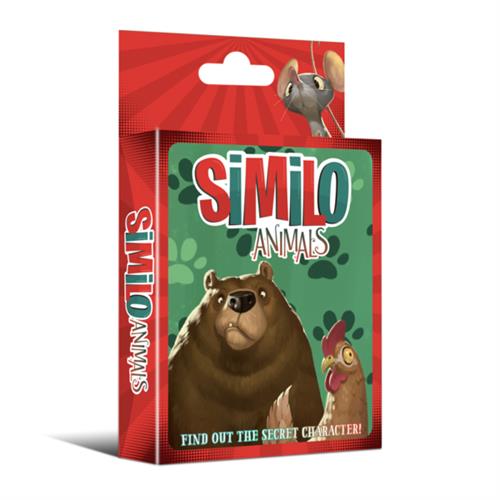 Similo - Animali Giochi Da Tavolo