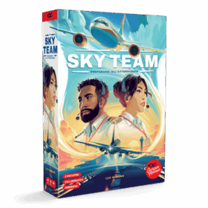Sky Team Italiano Gioco Da Tavolo Asmodee