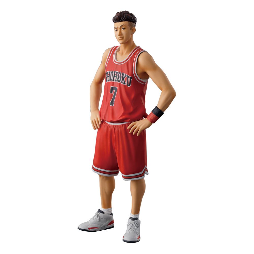 Slam Dunk Scale Pvc Statua Miyagi Ryota 15 Cm Union Creative