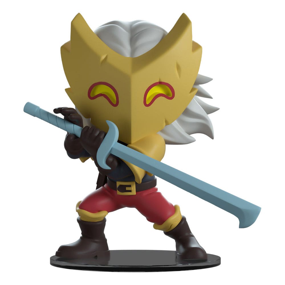 Slay The Spire Vinile Figura The Ironclad 9 Cm Youtooz
