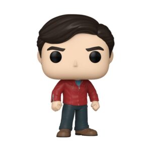 Smallville Pop! Tv Vinile Figura Clark Kent 9 Cm Funko