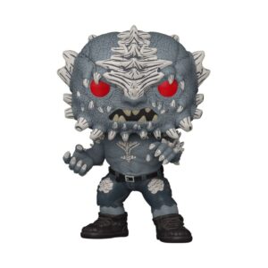 Smallville Pop! Tv Vinile Figura Doomsday Max 9 Cm Funko