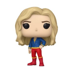 Smallville Pop! Tv Vinile Figura Kara Kent 9 Cm Funko