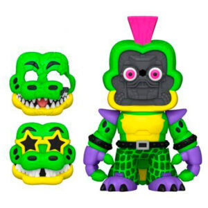 Snaps! Figura Five Night At Freddys Montgomery Gator Con Dressing Room Funko