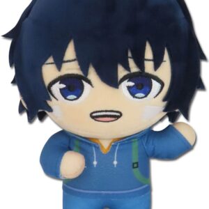 Solo Leveling Peluche Figura Sung Jinwoo E-rank 20 Cm Gee