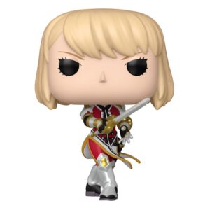 Solo Leveling Pop! Animation Vinile Figura Cha Hae-in 9 Cm Funko
