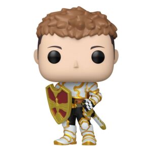 Solo Leveling Pop! Animation Vinile Figura Yoo Jinho 9 Cm Funko