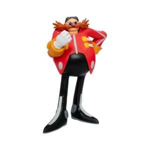 Sonic The Hedgehog Premium Figura Doctor Eggman 16 Cm Comansi