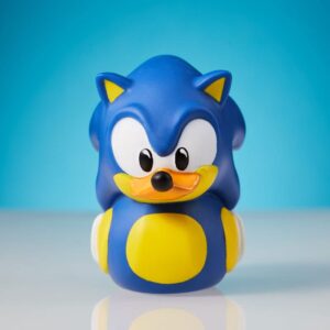 Sonic - The Hedgehog Tubbz Mini Pvc Figura Sonic 5 Cm Numskull