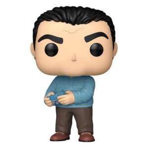 Sopranos Pop! Tv Vinile Figura Bobby Baccalla 9 Cm Funko