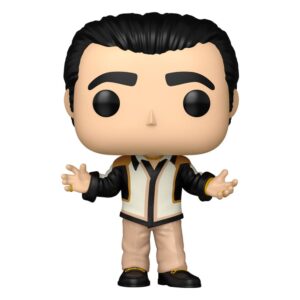 Sopranos Pop! Tv Vinile Figura Furio Gunta 9 Cm Funko