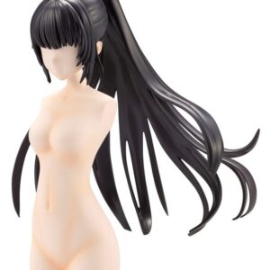 Sousai Shojo Teien Accessory Set For Action Figures Arranged Wigs Hime Cut Pony Tail Kotobukiya