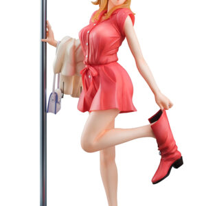 Space Battleship Yamato 2202 Statua Yuki Mori Private Figura 1/8 20 cm Megahouse