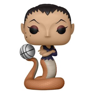 Space Jam 2 Funko Pop Film Vinile Figura Mamba Bianco 9 Cm