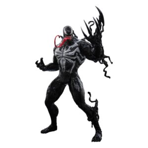 Spider-man 2 Videogame Masterpiece Action Figura 1/6 Venom 53 Cm Hot Toys