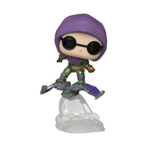 Spider-man: No Way Home Pop! Deluxe Vinile Figura Green Goblin 16 Cm Funko
