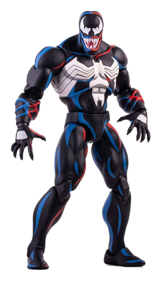 Spider-man: The Animated Series Action Figura 1/6 Venom 30 Cm Mondo