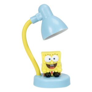 Spongebob Squarepants Mini Led-light Con Figura 11 Cm Blue Sky Studios
