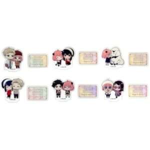 Spy X Family Figure in Acrilico Duo Collection 6 Cm  Bushiroad