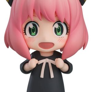 Spy X Family Nendoroid Action Figura Anya Forger: Casual Outfit Ver. 10 Cm Good Smile Company