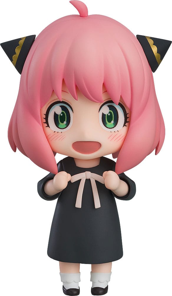 Spy X Family Nendoroid Action Figura Anya Forger: Casual Outfit Ver. 10 Cm Good Smile Company