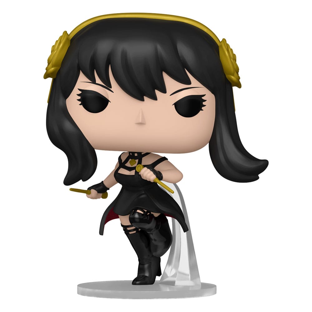 Spy X Family Pop! Animation Vinile Figura Yor Forger 9 Cm Funko