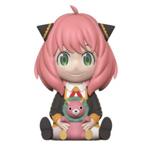 Spy X Family Salvadanaio Anya Forger Plastoy