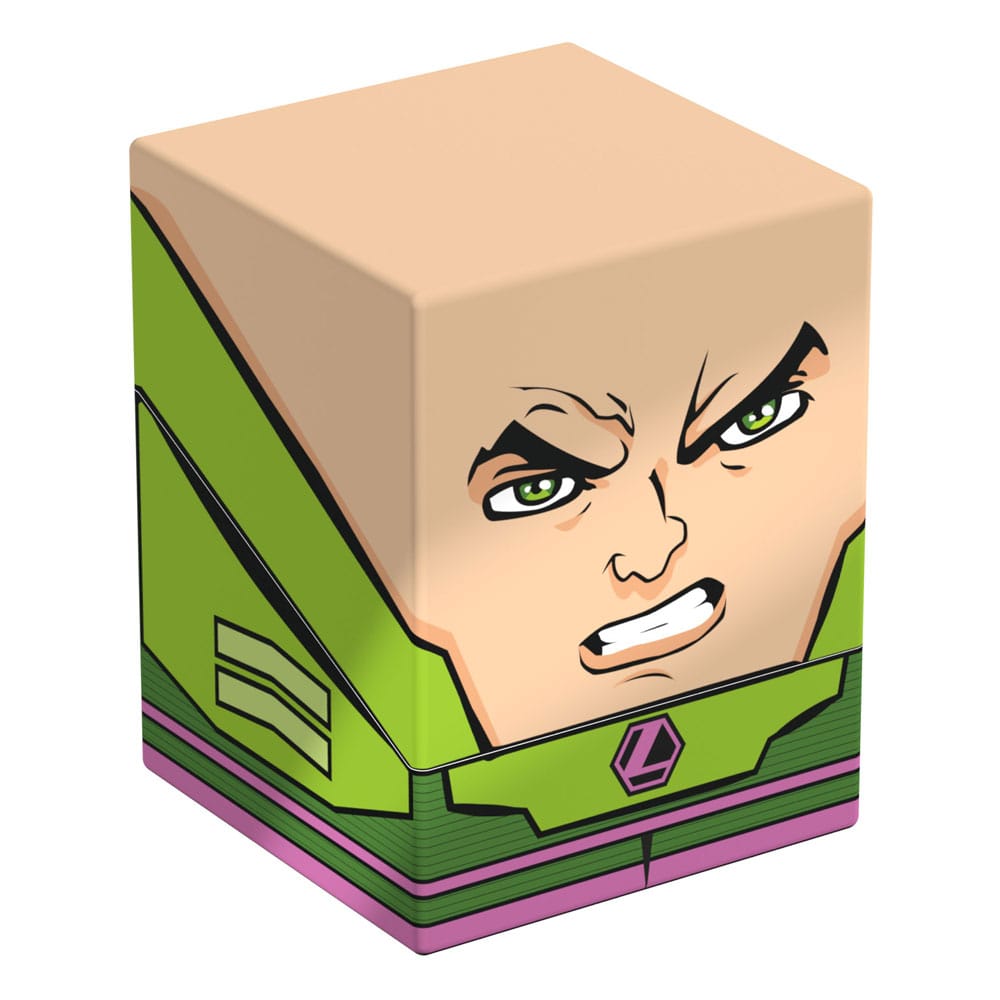 Squaroes - Squaroe DC Justice League™ JL014 - Lex Luthor™ Battlesuit Ultimate Guard