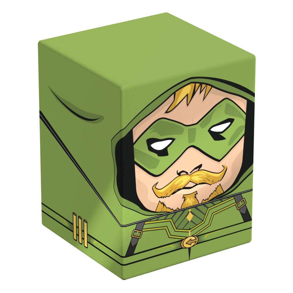 Squaroes - Squaroe DC Justice League™ JL015 - Green Arrow™ Ultimate Guard